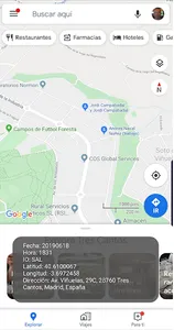 Fichajes screenshot 4