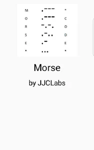 MorseCode screenshot 0