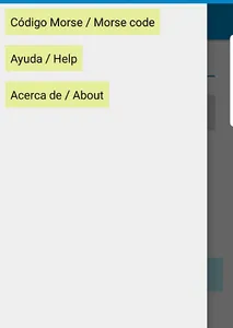 MorseCode screenshot 4