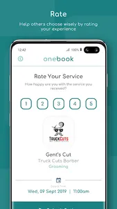 Onebook screenshot 3