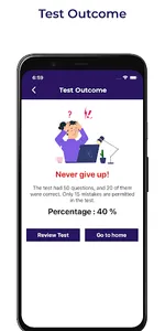 TX Drivers Practice Test screenshot 2