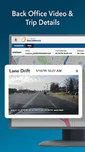 ENCOMPASS® VIDEO WITH DASH CAM screenshot 10