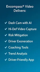 ENCOMPASS® VIDEO WITH DASH CAM screenshot 12