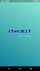 checKit screenshot 0