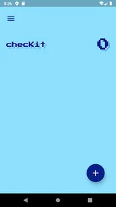 checKit screenshot 1