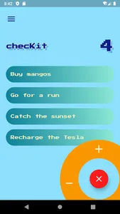 checKit screenshot 4