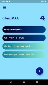 checKit screenshot 5