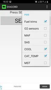 DIAGOBD screenshot 2