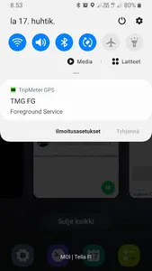 TripMeter GPS screenshot 4