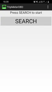 TripMeter OBD screenshot 0