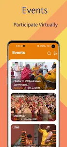 Jai Jai ShriGokulesh screenshot 2