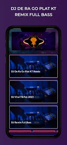 DJ De Ra Go Plat Kt Remix screenshot 1