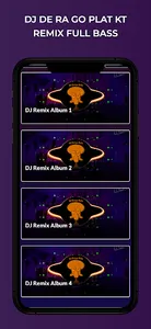 DJ De Ra Go Plat Kt Remix screenshot 2