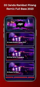 DJ Janda Rambut Pirang 2023 screenshot 1
