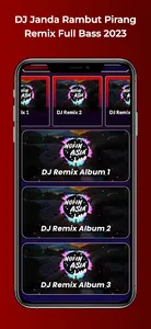 DJ Janda Rambut Pirang 2023 screenshot 2