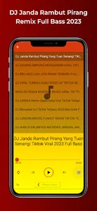 DJ Janda Rambut Pirang 2023 screenshot 3