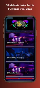DJ Melukis Luka Jogi Remix screenshot 1