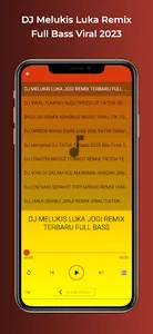DJ Melukis Luka Jogi Remix screenshot 2