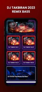 DJ Takbiran 2023 Remix Mp3 screenshot 1