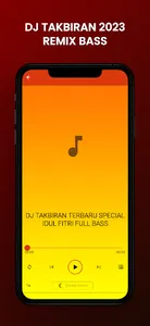 DJ Takbiran 2023 Remix Mp3 screenshot 3