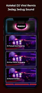 DJ Tumpah Susu Remix Viral screenshot 1