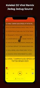 DJ Tumpah Susu Remix Viral screenshot 2
