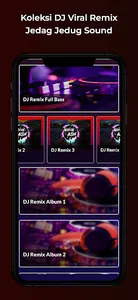 DJ Tumpah Susu Remix Viral screenshot 3