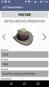 JJT Importadora screenshot 0