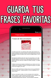 Mensajes de Amor - Frases Amor screenshot 2