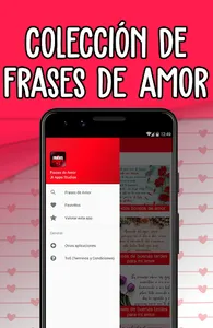Mensajes de Amor - Frases Amor screenshot 4