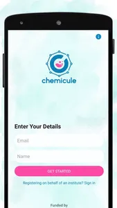 Chemicule screenshot 0