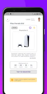 AuctionX screenshot 2
