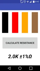 Resistor screenshot 0