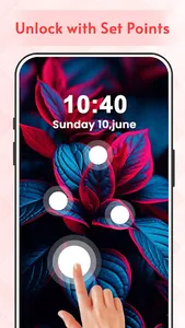 Touch Lock Screen - Lock App screenshot 3