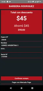 Club Norte Comercio screenshot 3