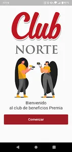 Club Norte 2.0 screenshot 0