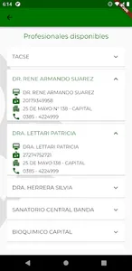 Norte Beneficios screenshot 6