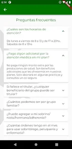 Norte Beneficios screenshot 7