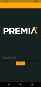 Premia Comercios screenshot 0