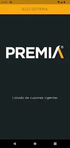 Premia Comercios screenshot 1