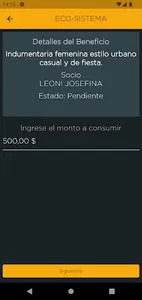 Premia Comercios screenshot 3