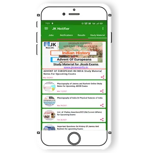 JK Notifier screenshot 4
