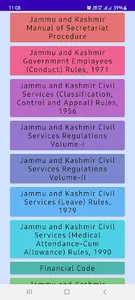 JK Rules screenshot 1