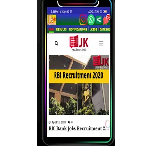 Jk Students info screenshot 2
