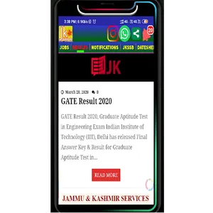 Jk Students info screenshot 5