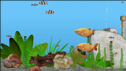 Aquarium Fish screenshot 3