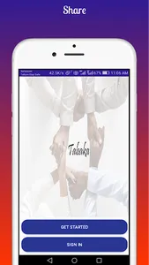 Tabaka screenshot 0