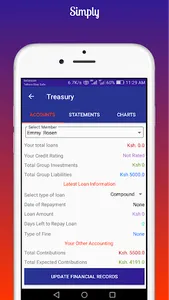 Tabaka screenshot 2