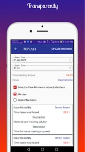 Tabaka screenshot 5