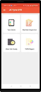 JKTyre OTR Service screenshot 1